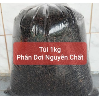 PHÂN DƠI NGUYÊN CHẤT - 400gr