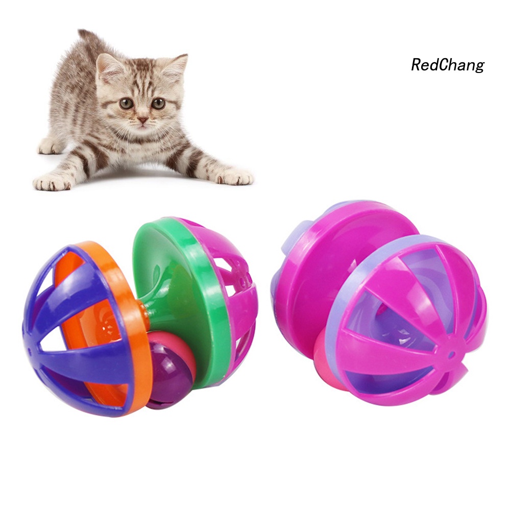 Quả Bóng Đồ Chơi Cho Mèo Cưng