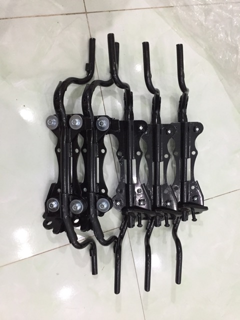 Gác chân 2 tầng cho honda