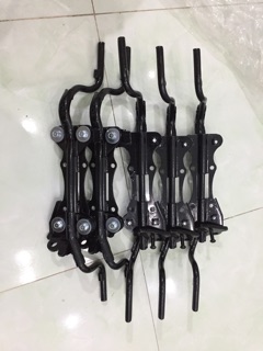 Gác chân 2 tầng cho honda