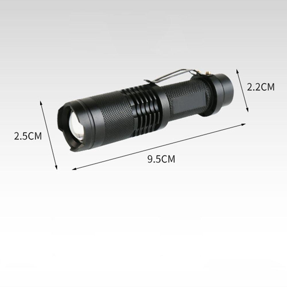 Đèn LED USB Mini Thiết Kế Thu Gọn Di Động Tiện Dụng