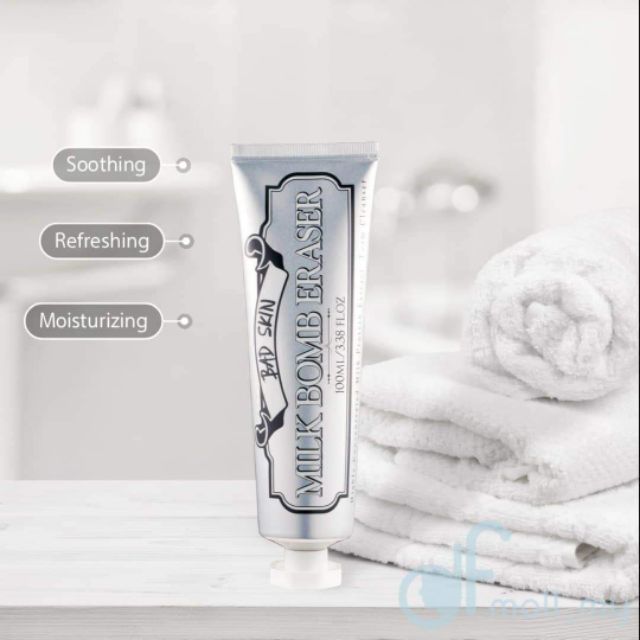 Sữa rửa mặt Protein Sữa BadSkin 100ml | BigBuy360 - bigbuy360.vn