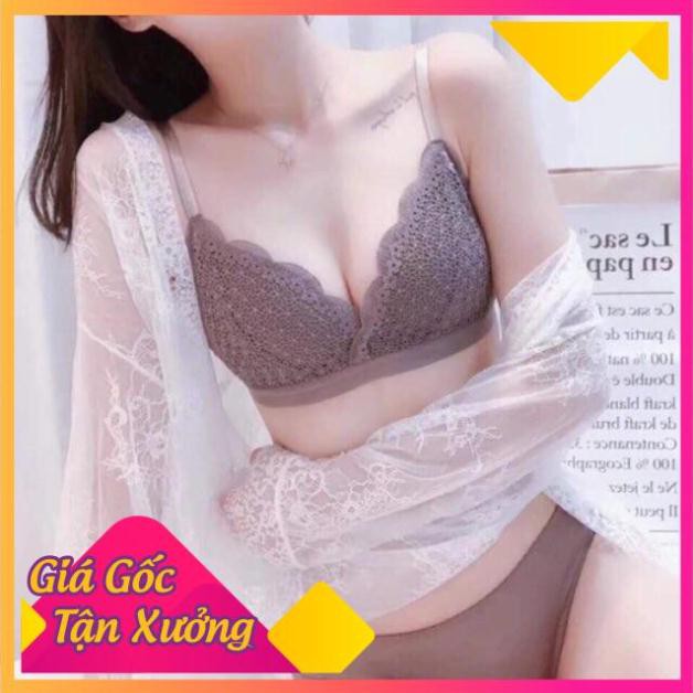 Áo Lót Ren Hoa Baby Siêu Đẹp Siêu Sexy 8288