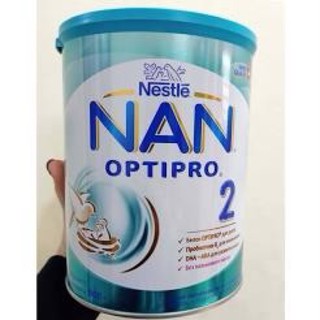 Sữa bột Nan Nga đủ số 1-2-3-4 (800g) date 2021