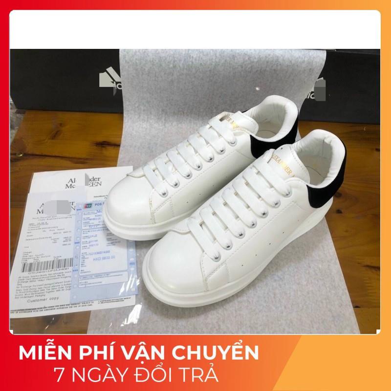 (⚡Tặng ful bok + tất + quà ⚡️Zep một một ⚡️) Giày thể thao,sneakers M.C nam nữ.Tăng chiều cao 5cm êm chân chống trơn G11