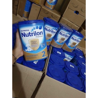 Sữa Nutrilon  Nga số 1,2,3,4 - Hộp 800gr