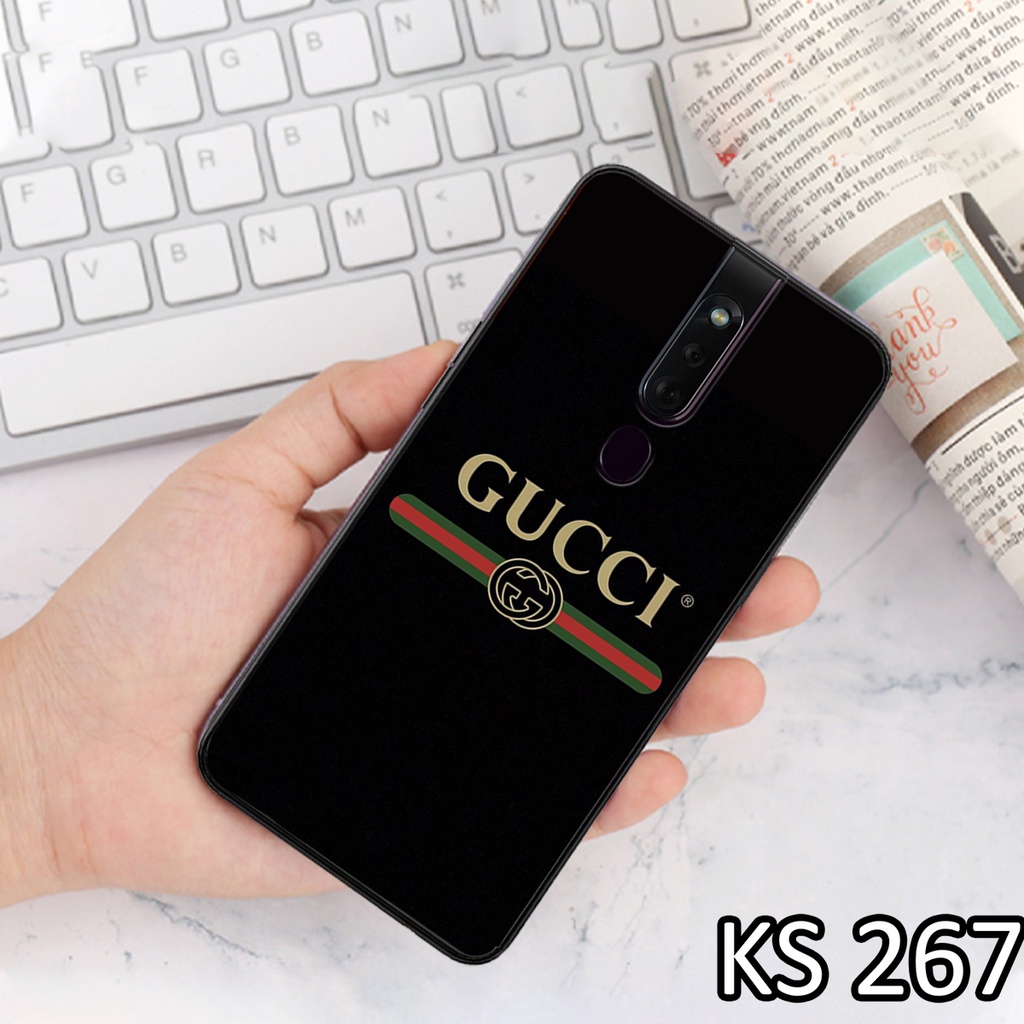 [HOT] Ốp lưng Oppo F9 - Oppo F11 - Oppo F11 Pro - Ốp điện thoại Oppo in hình GUÇĆÏ sang trọng, giá tốt