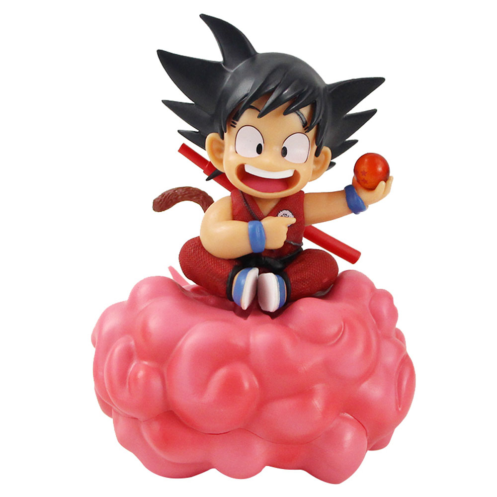Mô Hình Nhân Vật Son Goku Trang Trí