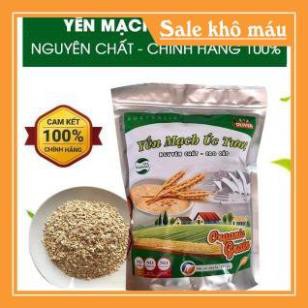 YẾN MẠCH TƯƠI 1KG GIẢM CÂN, ĂN KIÊNG