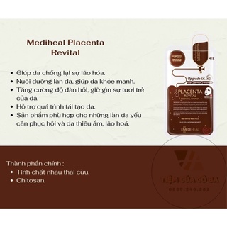 Mặt nạ dưỡng da thương hiệu Mediheal