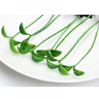 Bộ 4 cái kẹp tóc hình cây mầm