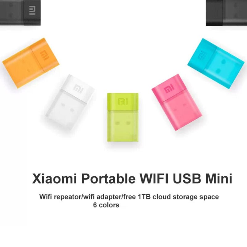 Usb Phát Wifi Không Dây Xiaomi Chất Lượng Cao