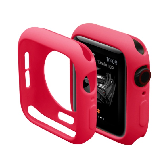 Case viền đồng hồ apple watch nhiều màu sắc