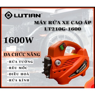 Máy rửa xe mini lutian lt210g-1600
