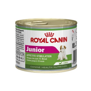 🐶 Royal Canin Junior/ Adult Light/ Adult Beauty/ Mature +8 - Pate lon cho chó các lứa tuổi - Lon 195g