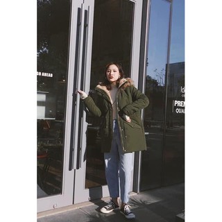 áo parka nữ4kg