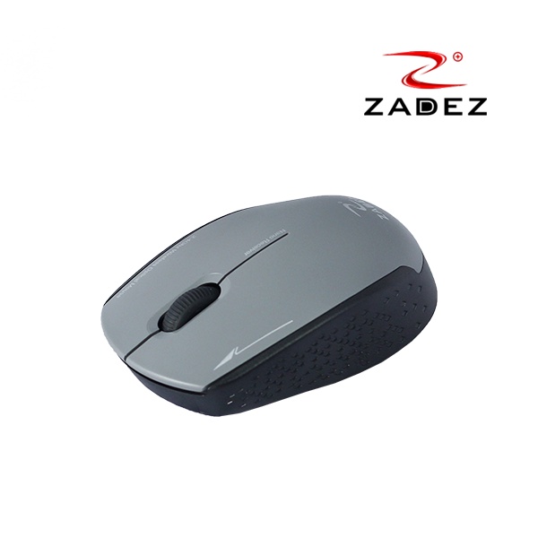 Chuột Không Dây Wireless ZADEZ M331 - Hàng Chính Hãng