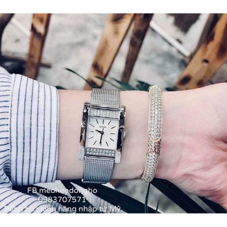 (Auth) ĐỒNG HỒ NỮ GUESS LADY BACK