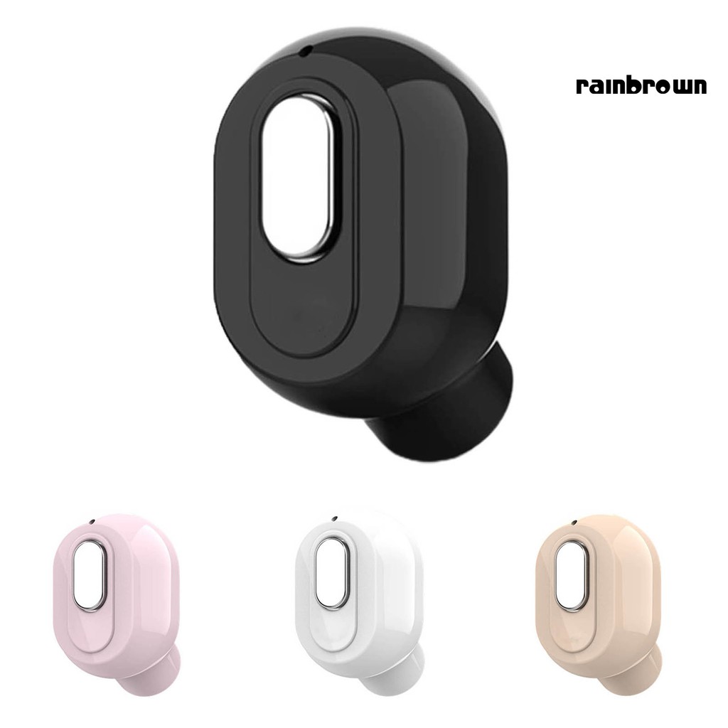 Set 1 Tai Nghe Bluetooth 4.1 J22 Chống Ồn Kèm Phụ Kiện