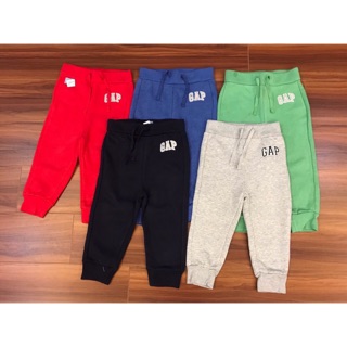 Sét 2 quần nỉ Baby Gap dư xịn