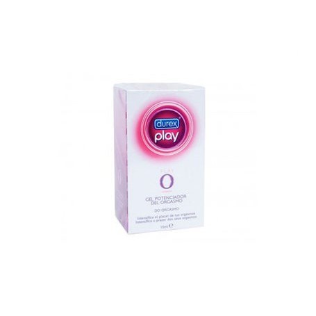 Gel bôi trơn tăng khoái cảm Durex Play O An Toàn & Chính Hãng