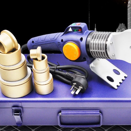 Máy hàn ống nhiệt PPR 20-63 - Máy hàn nhiệt ống nước PPR