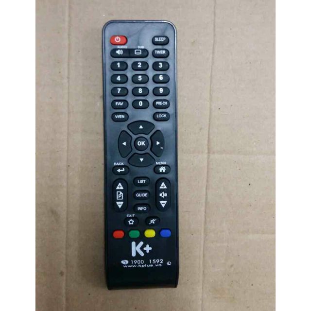 Điều khiển K cộng HD 19001592