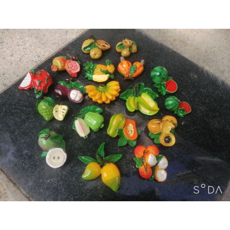 HÍT TỦ LẠNH HÌNH TRÁI CÂY