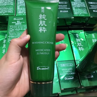 Sữa Rửa mặt Dr.snow Nhật bản