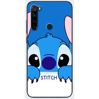 Ốp lưng Xiaomi Redmi Note 8, Redmi Note 8 Pro in hình Stitch vểnh tai