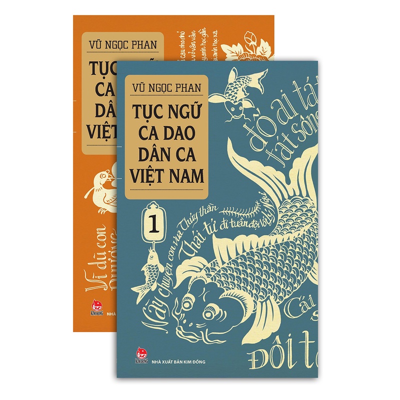 Sách - Tục Ngữ - Ca Dao - Dân Ca Việt Nam –