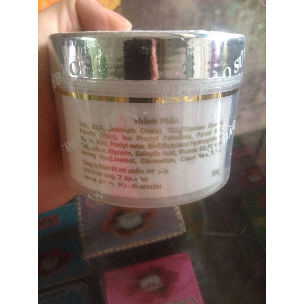 Kem dưỡng body Sứ Tiên