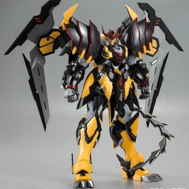 Hộp mù vận chuyển ngẫu nhiên Mô Hình Lắp Ráp Gundam HG / MG Modong Lõi Tây Tạng Lu Bu Qinglong Ao Bing Guan Yu