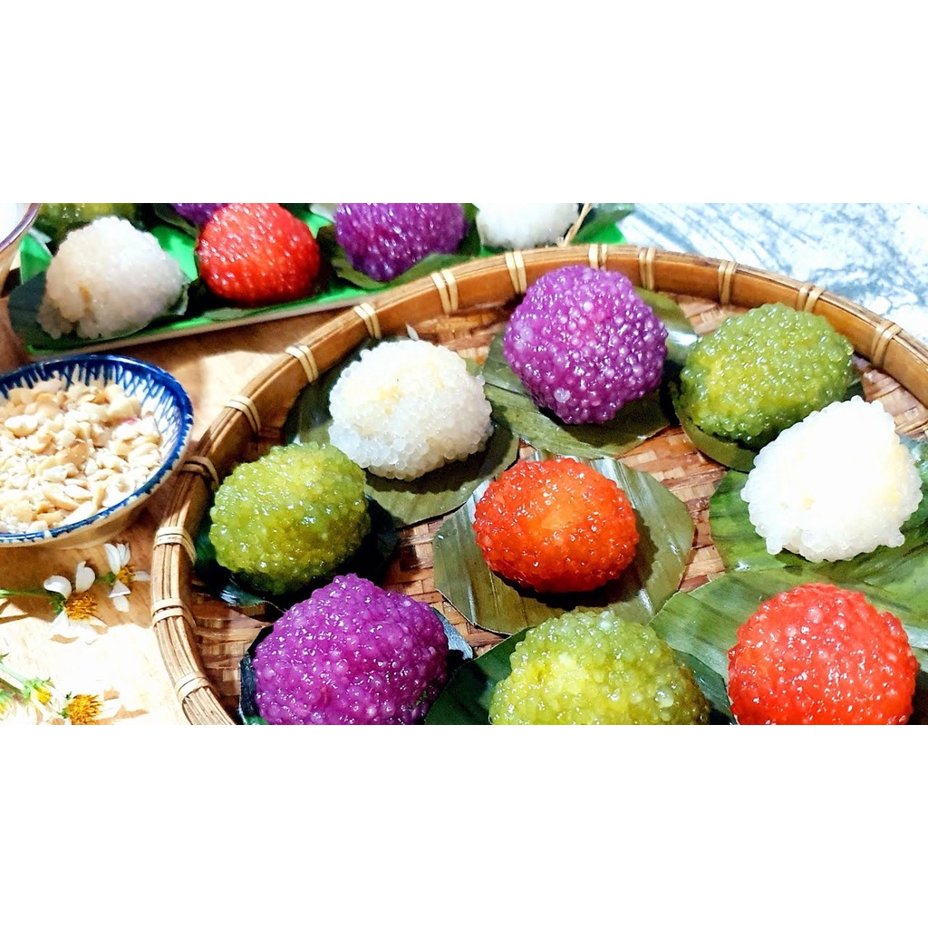 1kg BỘT BÁNG - dùng nấu chè