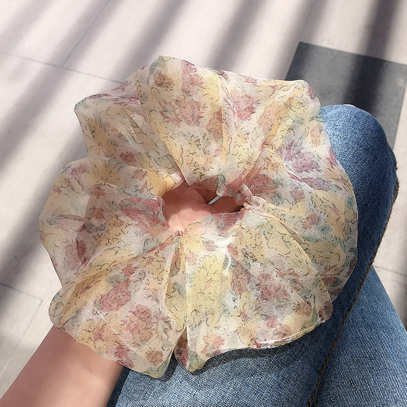 Dây buộc tóc Scrunchies HD136