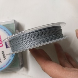 Dây dù câu cá sw 100M đủ số 1-9