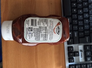 Tương Cà HEINZ 567g
