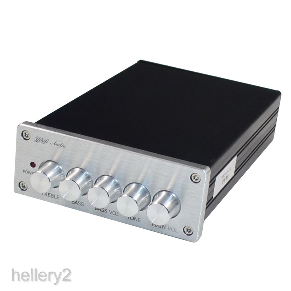 Bộ khuếch đại công suất âm thanh kỹ thuật số TPA3116 2.1 HiFi kết nối Bluetooth
