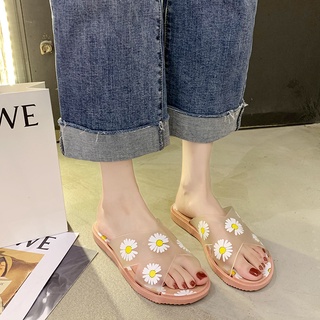 Dép hoa cúc nữ nhiều màu