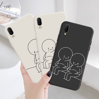 Ốp điện thoại dành cho VIVO Y20 Y12S Y19 Y11(2019) Y12 Y20S Y12S Y5S Y17 Y15 Y3 Y20i VIVO U3 U10 V20 Pro S7 S7T Iave