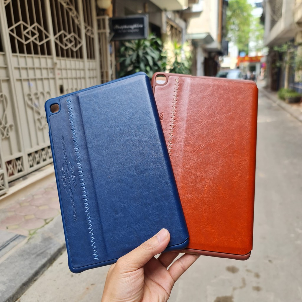 Bao da Samsung Galaxy Tab A 10.1 inch T515/ T510 hiệu KAKU chính hãng