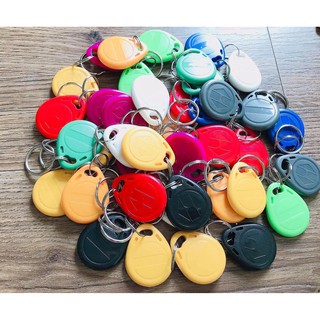 Thẻ từ sao chép rfid tần số 125khz