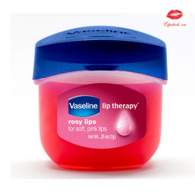 Dưỡng môi vasaline mỹ