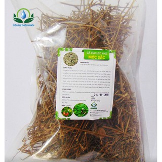 Sỉ Cà Gai Leo Khô Mộc Sắc 500g