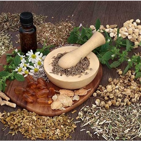 Bột Thảo Mộc Rửa Mặt  - BAONHU_HANDMADE