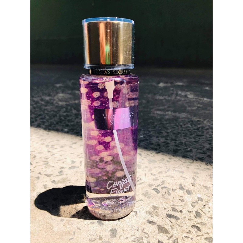 Xịt toàn thân Victoria’s Secret mẫu mới 250ml