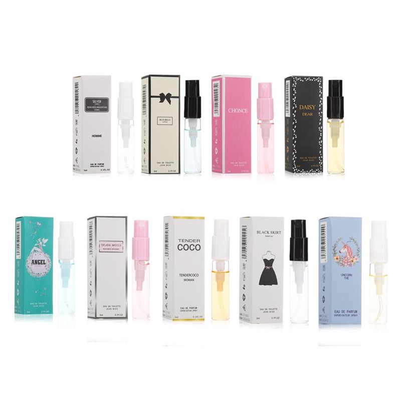 Nước Hoa Hương Thơm Lâu Phai 3ml Cho Nữ | BigBuy360 - bigbuy360.vn