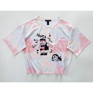 Áo thun cánh dơi form croptop in Chaien vnxk
