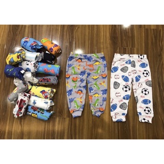 Quần cotton gap cho bé sz 1-4y