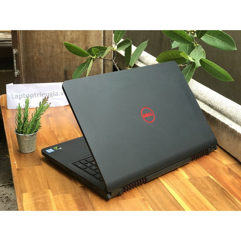 Dell Inspiron N5577: CORE I5-7300HQ, RAM 8GB,  Ổ CỨNG Ssd128G +500Gb, VGA RỜI Gtx1050 -4GB , MÀN HÌNH 15.6 FHD | BigBuy360 - bigbuy360.vn